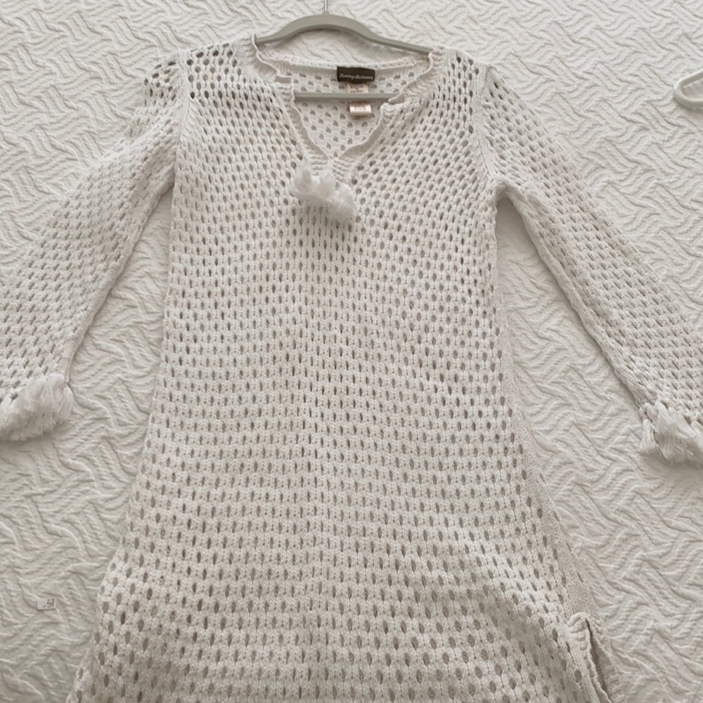 Tommy Bahama swim cover up